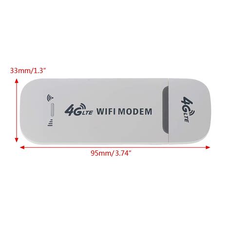 Buy 3 In 1 Lte 4g Usb Modem With Wifi Hotspot Best Price Idolk