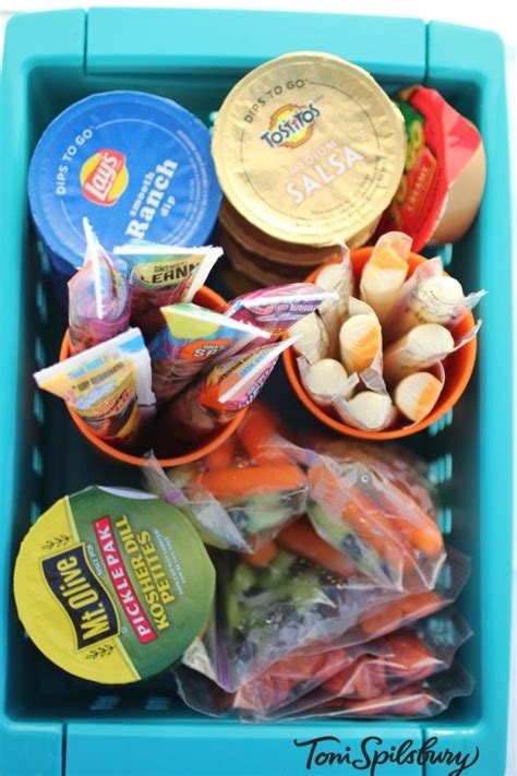 Healthy snacks for road trips. cold road trip snacks (for the cooler!) | Road trip food ...