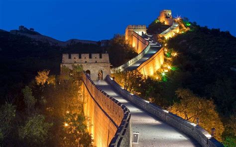 The Great Wall Of China Wallpapers Wallpaper Cave