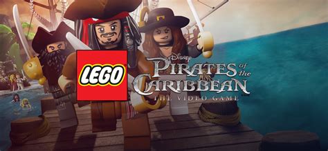 Lego Pirates Of The Caribbean The Video Game On