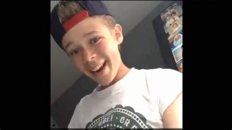 Benjamin Lasnier Saying Lll Loove Youu Youtube