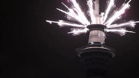 If you're not brave enough to light your own fireworks, there are several displays scheduled. Toronto New Year Fireworks 2020 - YouTube