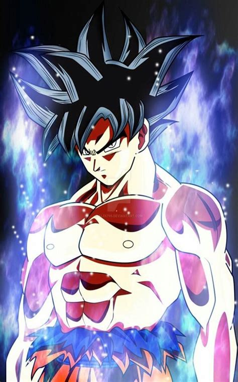 Ultra Instinct Goku Wallpaper Hd Apk For Android Download