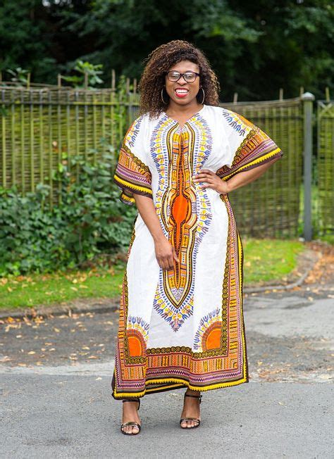 robe dashiki tunique imprimés africains robe danshiki vetement