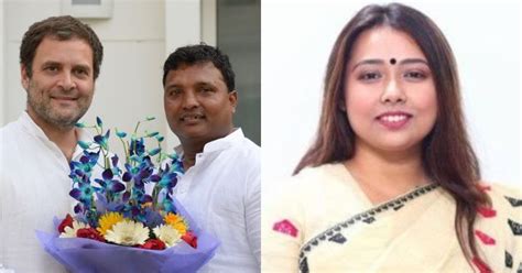 Assam Congress Expels Angkita Dutta Days After She Complained About Harassment By Iyc President