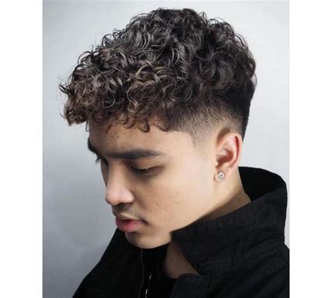 51 Best Short Curly Haircuts For Men 2023 Fabbon