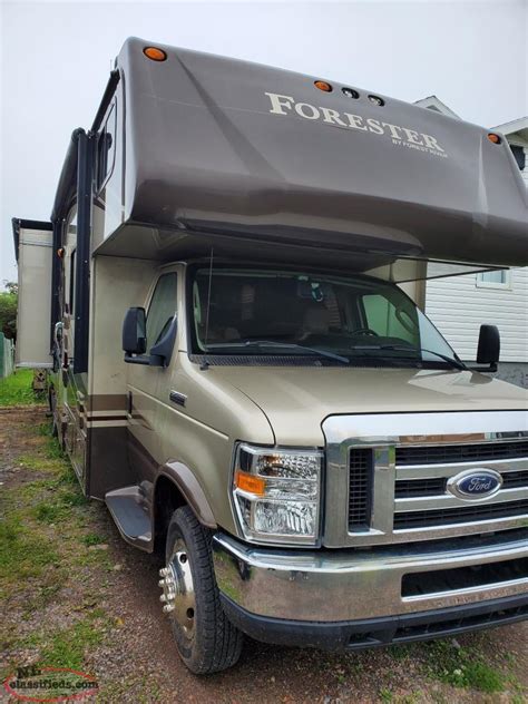 2013 Forest River Forester Class C 32 Ft Motorhome For Sale Grand