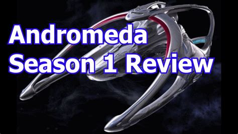 Andromeda Season Review Youtube