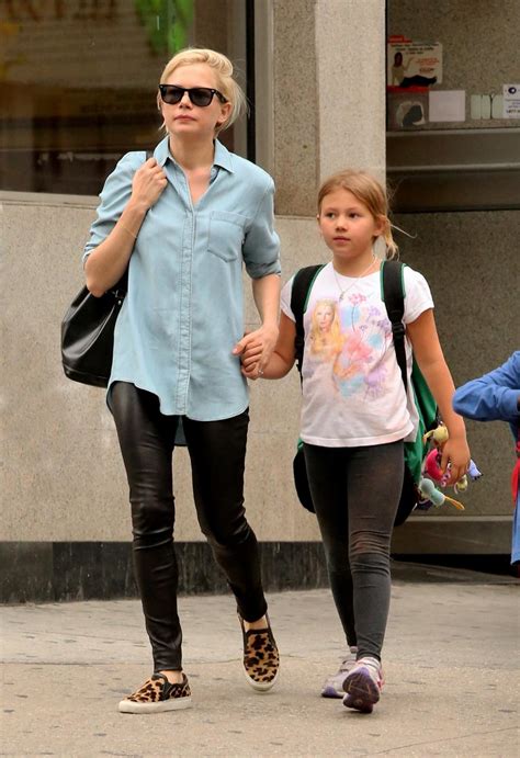michelle williams says raising daughter matilda without ex heath ledger ‘won t ever be right