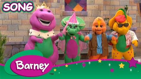 Barney Barneys Musical Castle Live Show Youtube