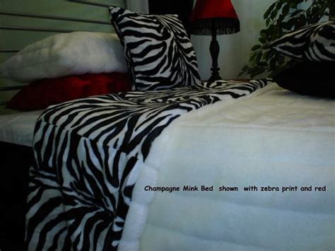 Faux Fur Mink Bedding Comforter Set By Yourexpressionsinc On Etsy 190