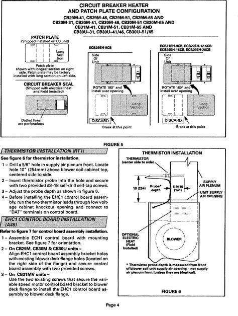 See unit nameplate for minimum circuit ampacity and. Lennox Air Handler Wiring Diagram - Wiring Diagram Schemas