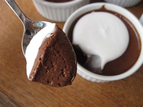 10 delicious pioneer woman dessert recipes | mmmmmmmm. The Pioneer Woman's Chocolate Pots de Crème | Iced coffee ...