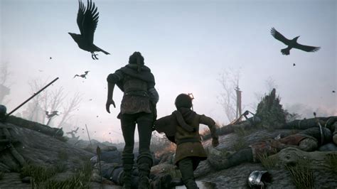 The press have spoken and the game is memorable, one of a kind and a masterpiece! A Plague Tale: Innocence Review (PS4) | Hey Poor Player