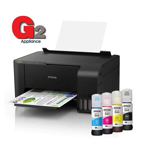 Epson Ecotank L3110 All In One Ink Tank Printer