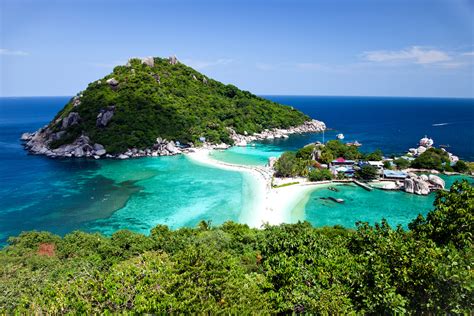 Koh Tao Isola Paradisiaca Della Thailandia Vivere Il Mare