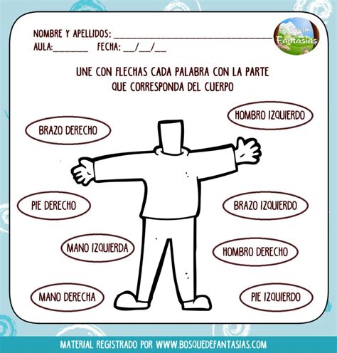 Es muy divertido para niños y adultos por igual y puede usar tarjetas de un juego pictionary en casa o usar un generador de palabras en línea en su teléfono. Fichas de LATERALIDAD para niños de primaria en PDF ...