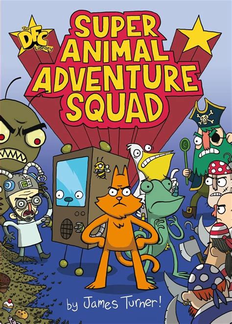 News Blog In Review Super Animal Adventure Squad