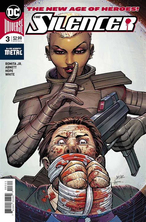 Review - The Silencer #3: MaulMart Goes Boom - GeekDad