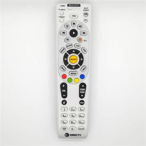I just figured out how to fix that i directv remote hr mc 13 it's a black remote it's an old one you press the mute and the tv button at the. DIRECTV UNIVERSAL REMOTE CONTROL - EnterSource