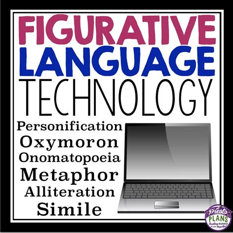 Figurative language is the use of words in an unusual or imaginative manner. FIGURATIVE LANGUAGE TECHNOLOGY ASSIGNMENT - prestoplanners.com