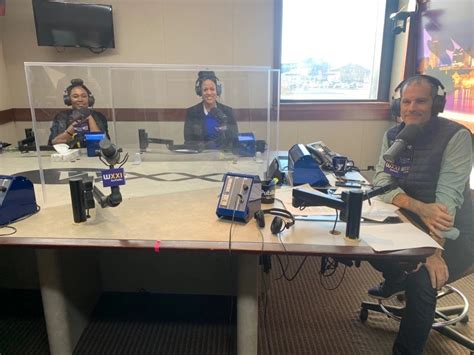 Take A Listen To Our Interview On Wxxi Connections