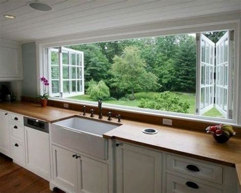 94 Lovely Kitchen Window Design Ideas Page 38 Of 95