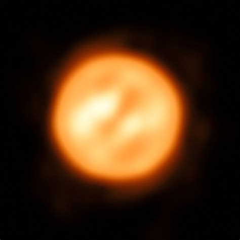 Red Giant Brings Companion Star Back To Life Realclearscience