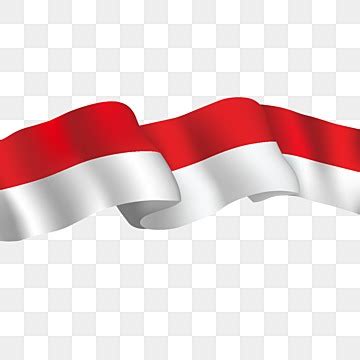 Bendera Indonesiabendera Merah Putih PNG Transparent Images Free