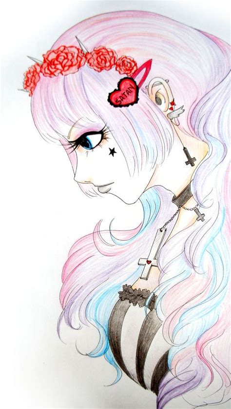 65 Best Pastle Xd Images On Pinterest Anime Girls