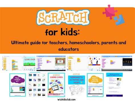 Teaching Kids Scratch Coding Ultimate Guide For Teachers