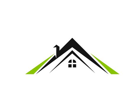 Property And Construction Home Logo Design For Business Corporate Sign