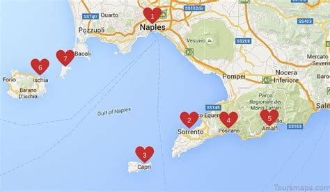 Amalfi Travel Guide For Tourists Map Of Amalfi Italy ToursMaps Com