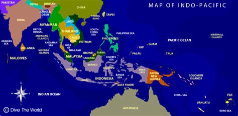 Are you looking for the map of thái bình? Diễn Đàn Sự Thật: Vì sao lại là "Ấn Độ-Thái Bình Dương"?