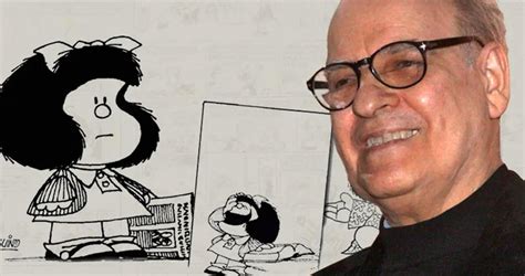 Muere El Creador De Mafalda Quino A Los A Os Hch Tv