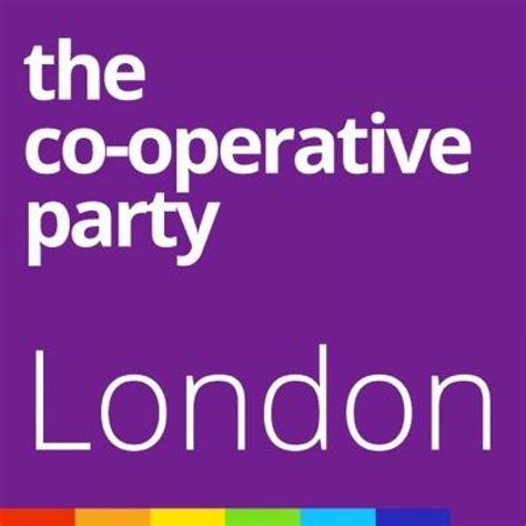 Co Operative Agenda For London Co Operative Party