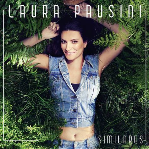 Laura Pausini Presenta La Portada De Su Próximo Disco Similares