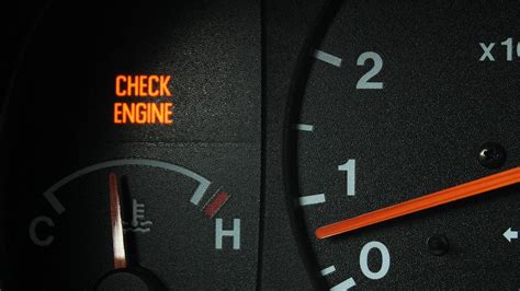 The car seemed to run fine, but after returning from my dentist appt i stopped at an advanced auto to have them read the code for me. Top 10 Check-Engine Light Car Repairs | Bankrate.com