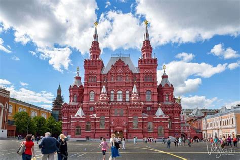 The Best Things To Do In Moscow Vagrants Of The World Travel