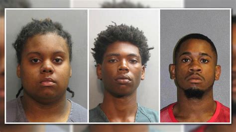 Police Arrest Two More Teens In Connection With Jacksonville Murder