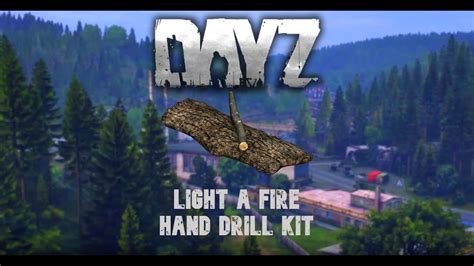 How To Light A Fireplace Without Matches Dayz Ps4 Youtube