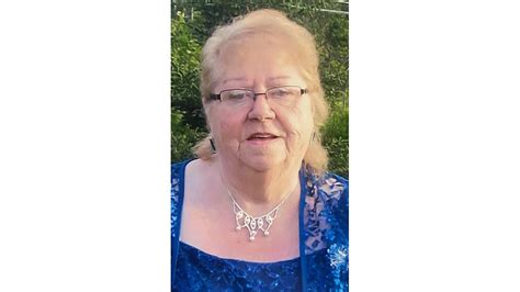 Rose Mercer Obituary Carbonear Nl Slades Funeral Home