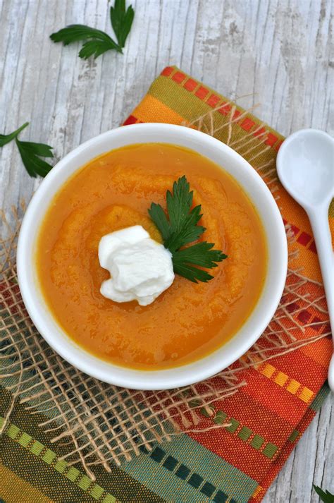 The Best Roasted Butternut Squash Soup The Seasoned Mom