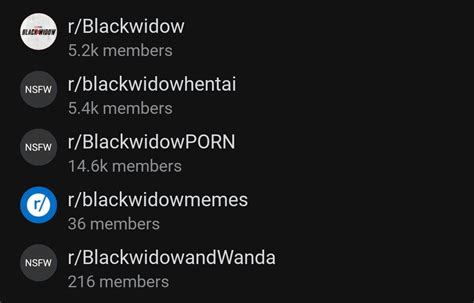 We Live In A Society Where Porn Subreddits Have More Members Than The