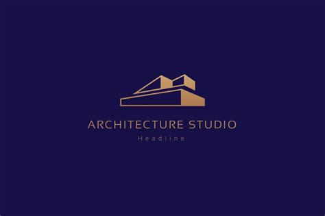 Architecture Studio Logo Architecture Company Studio Logo