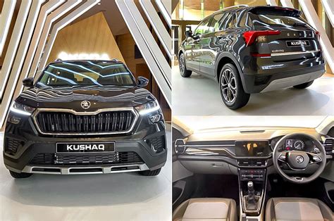 Check out the price of all variants of skoda kushaq with emi details. Skoda Kushaq price announcement, launch on June 28 - Auto ...