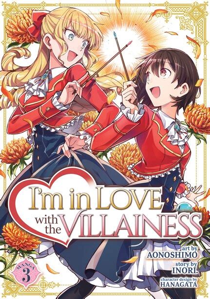 i m in love with the villainess manga vol 3 book by inori inori paperback chapters