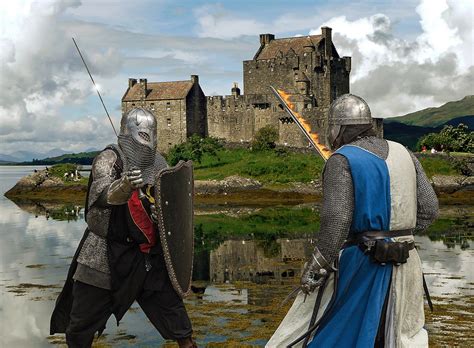 Knights Medieval Free Photo On Pixabay Pixabay