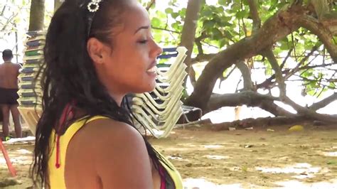Sosua Public Beach Dominican Republic Youtube