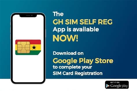 SIM Re Registration NCA Uploads Self Service App Onto Play Store The
